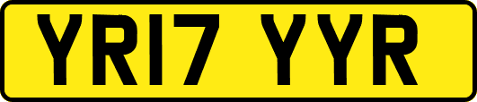 YR17YYR