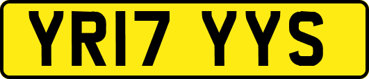YR17YYS