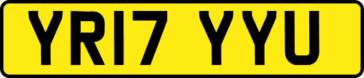 YR17YYU