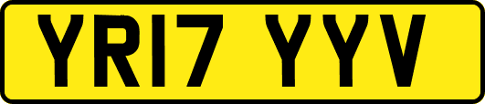 YR17YYV