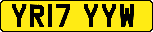 YR17YYW