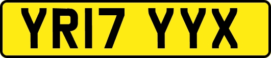 YR17YYX