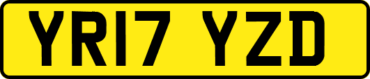 YR17YZD