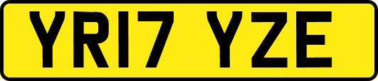 YR17YZE