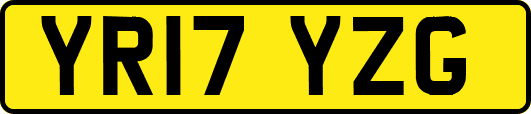 YR17YZG