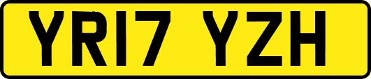 YR17YZH
