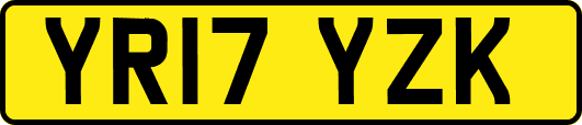 YR17YZK