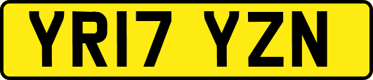 YR17YZN