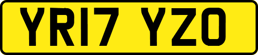 YR17YZO