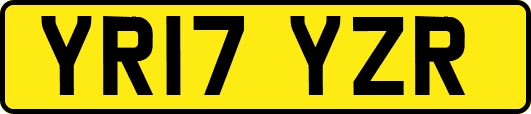 YR17YZR