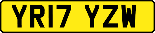 YR17YZW