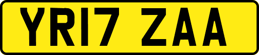 YR17ZAA