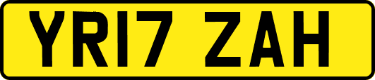 YR17ZAH