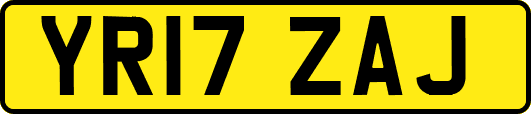 YR17ZAJ