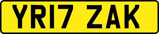 YR17ZAK