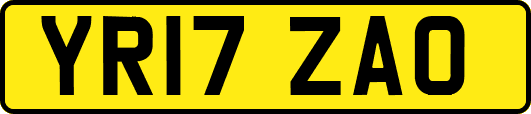 YR17ZAO