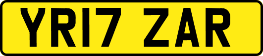 YR17ZAR