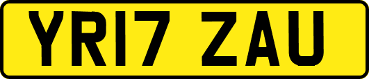 YR17ZAU