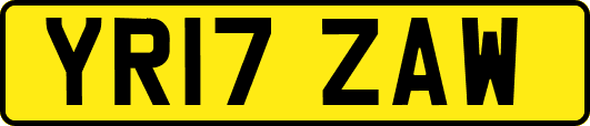 YR17ZAW