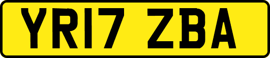 YR17ZBA