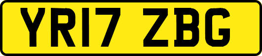 YR17ZBG