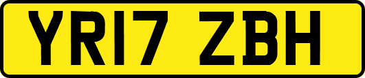 YR17ZBH