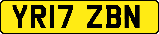 YR17ZBN