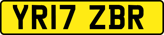 YR17ZBR