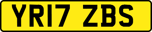 YR17ZBS