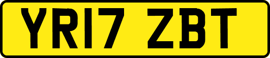 YR17ZBT