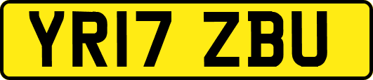 YR17ZBU