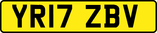 YR17ZBV