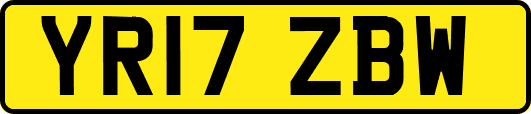 YR17ZBW