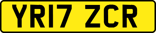 YR17ZCR