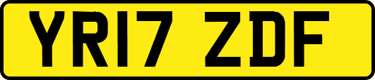 YR17ZDF