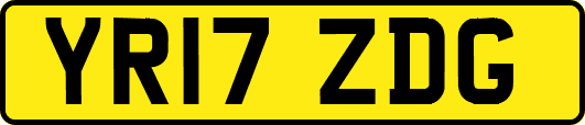 YR17ZDG