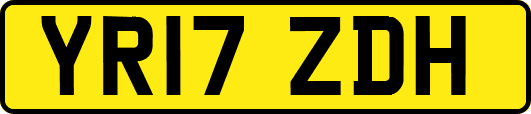 YR17ZDH