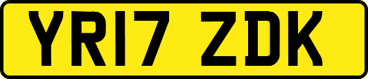 YR17ZDK