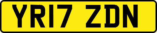 YR17ZDN