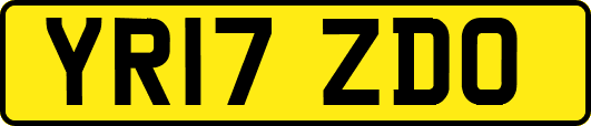 YR17ZDO