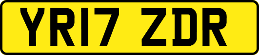 YR17ZDR