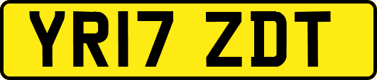 YR17ZDT