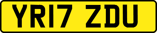 YR17ZDU