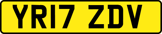 YR17ZDV