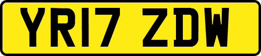 YR17ZDW