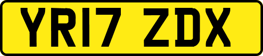 YR17ZDX