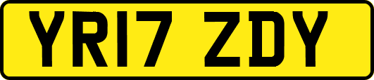 YR17ZDY