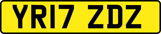 YR17ZDZ