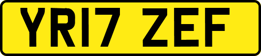 YR17ZEF