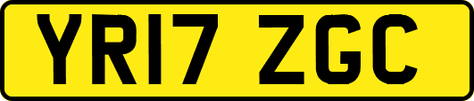 YR17ZGC